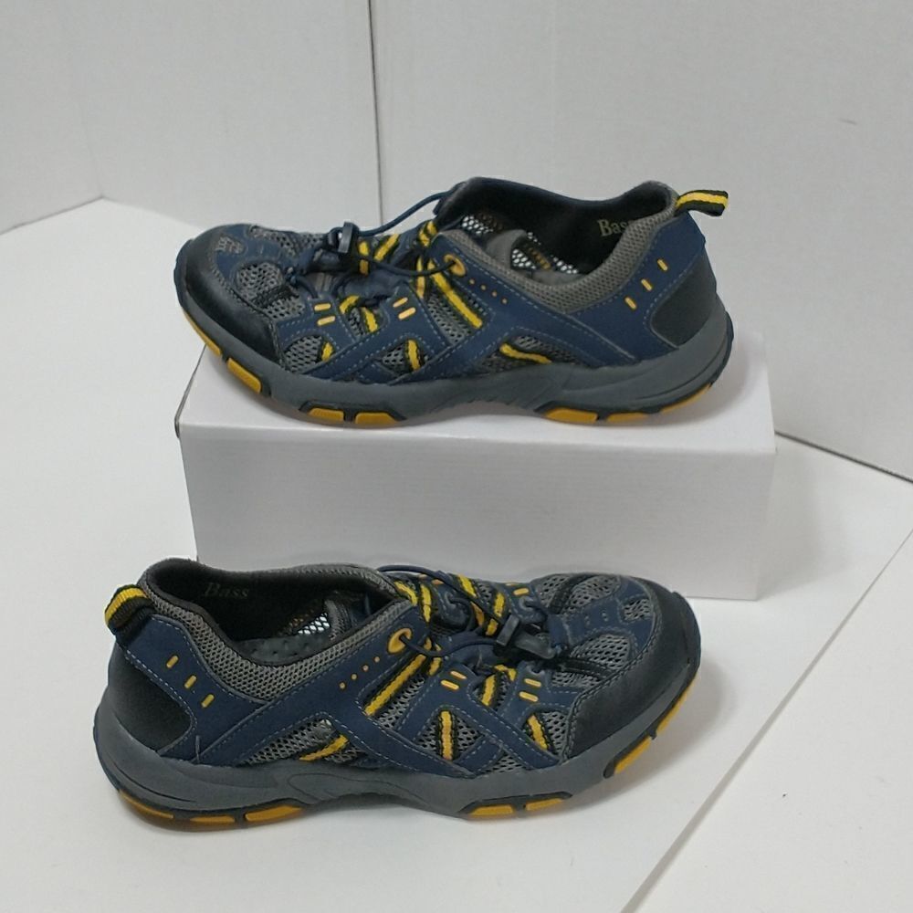 G.H. Bass Surfside Trail & Water Shoes Gray US 7 - Picture 3 of 8